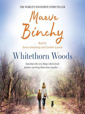 cover image of Whitethorn Woods